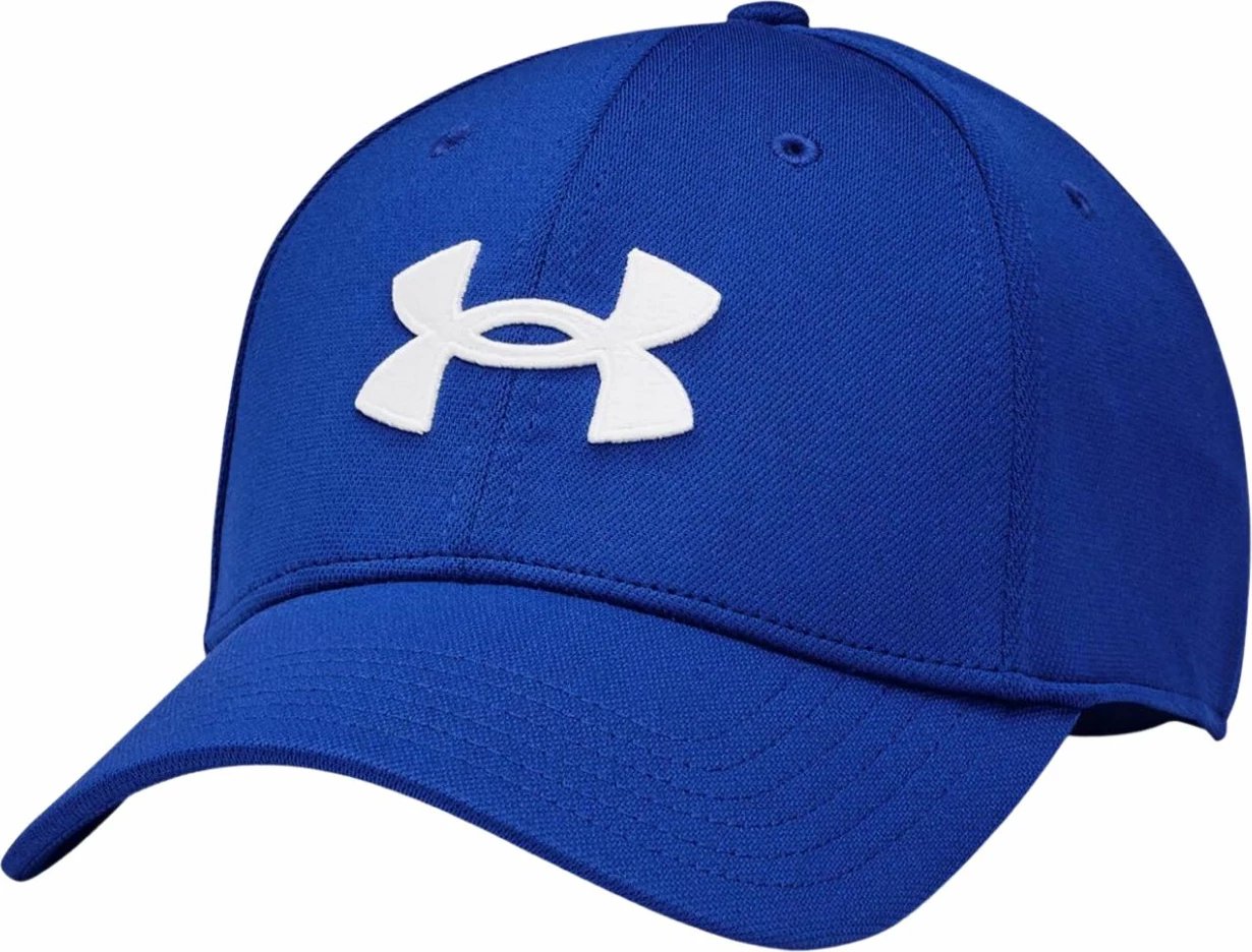 Kapelë me strehë për meshkuj Under Armour, blu