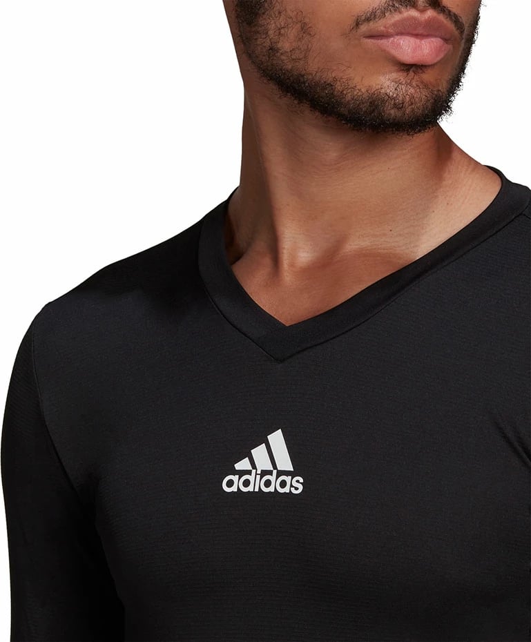 Maicë për meshkuj adidas, e zezë