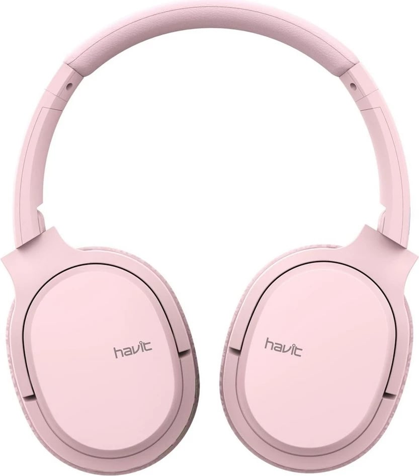 Kufje wireless Havit I62, Rozë