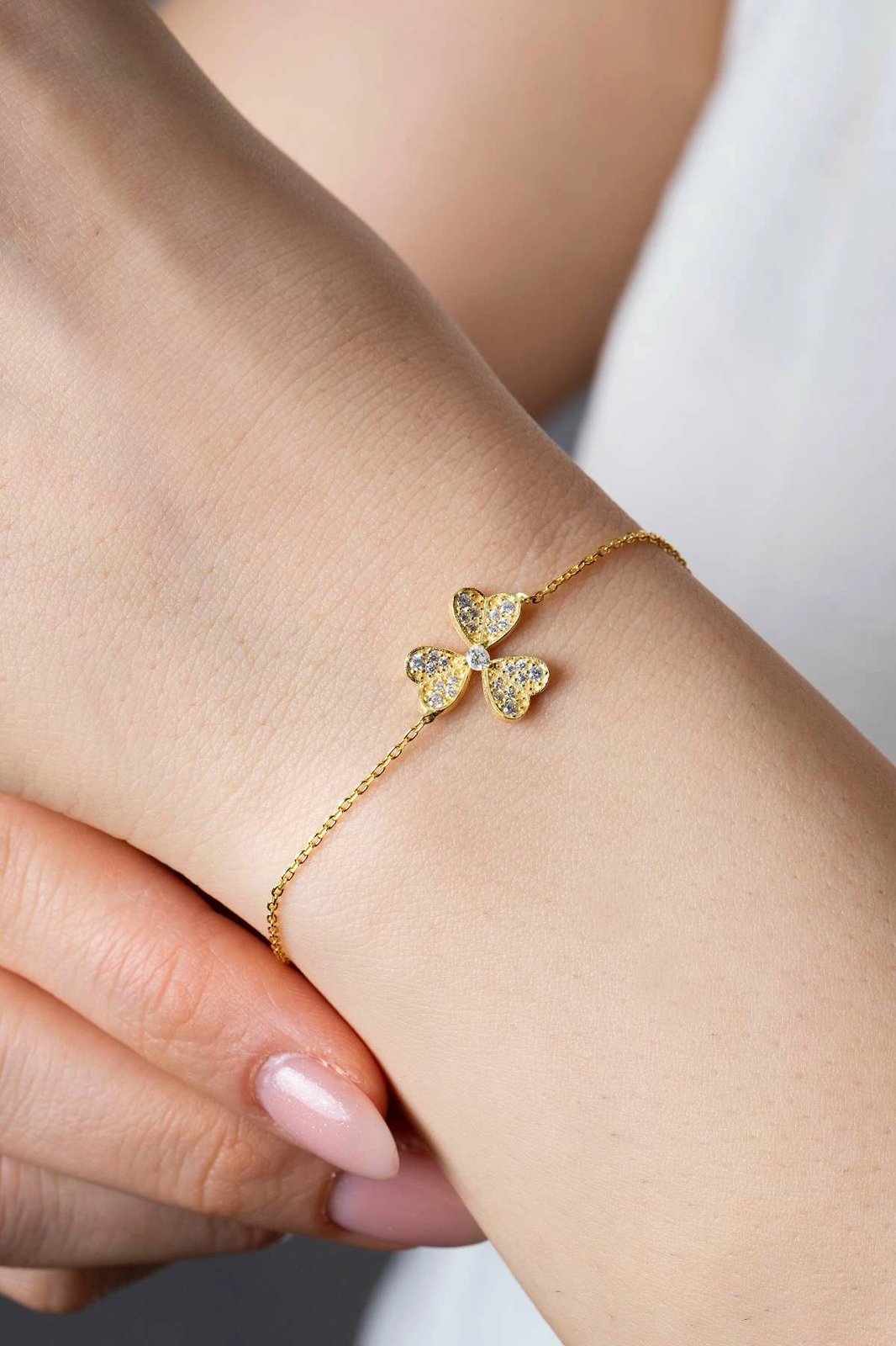 Byzylyk argjendi Jumeon, ngjyrë ari, ELKAB92338A