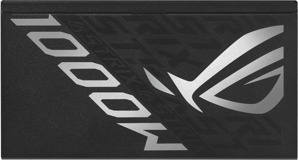 Njësi furnizimi ASUS ROG STRIX-1000P-GAMING, 1000 W, ATX, E zezë, Argjendtë
