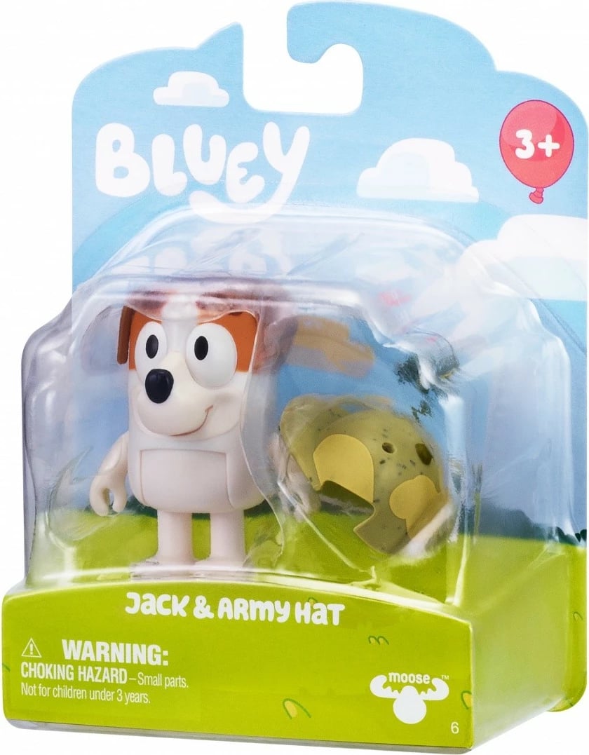 Figurinë Bluey Tm Toys BLU18040, Bingo & Dunny, plastikë, për fëmijë, shumëngjyrëshe, 1 copë Figurinë Bluey Tm Toys BLU18040, Bingo & Dunny, plastikë, për fëmijë, shumëngjyrëshe, 1 copë