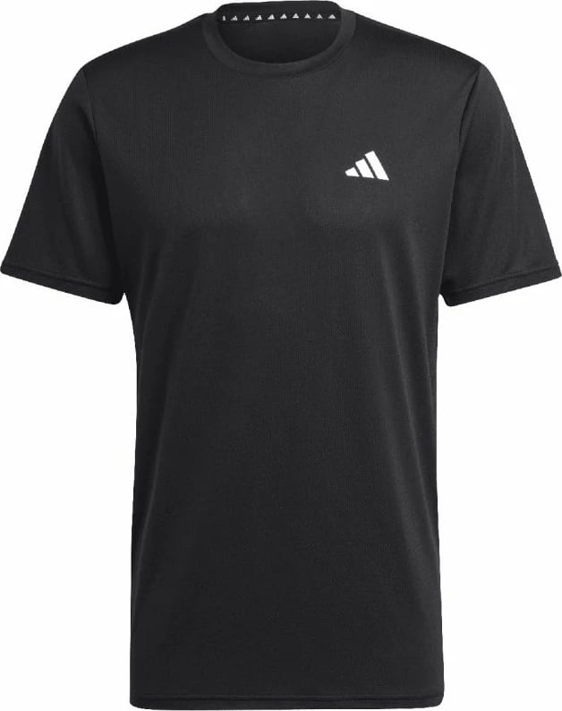 Maicë stërvitore për meshkuj adidas, e zezë
