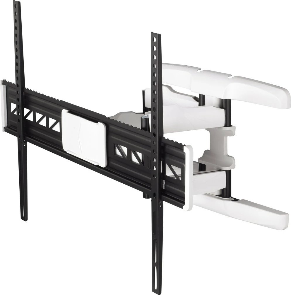 Mbajtës muri TV LCD/LED, Hama 220838, Fullmotion XL, VESA 800x600, 46-90", kapacitet 75 kg, i zi