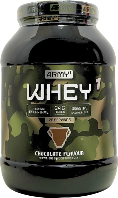 ARMY1 Whey Protein 908gr