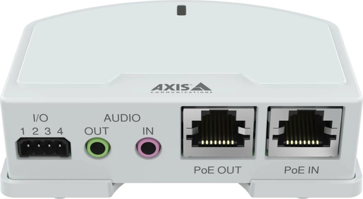 Modul dixhital Axis 02553-001, 12 V, CE, i bardhë