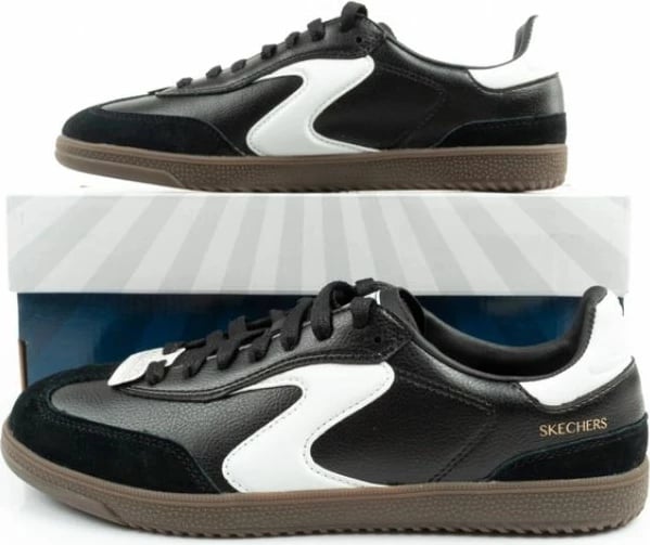 Atlete për femra Skechers, të zeza