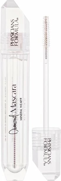 Mascara për femra Physicians Formula Mineral Wear Diamond Mascara 5-In-1 Transparent 9.5ml