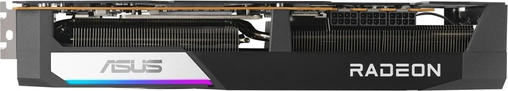 Kartelë grafike ASUS Dual RX7900XT-O20G, 20 GB GDDR6, e zezë