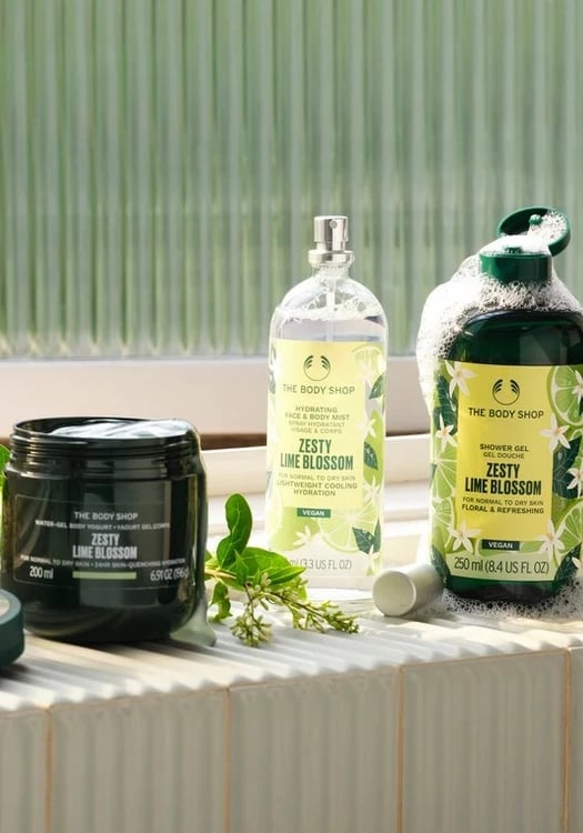 Xhel Dushi me Lime Blossom 250 ML