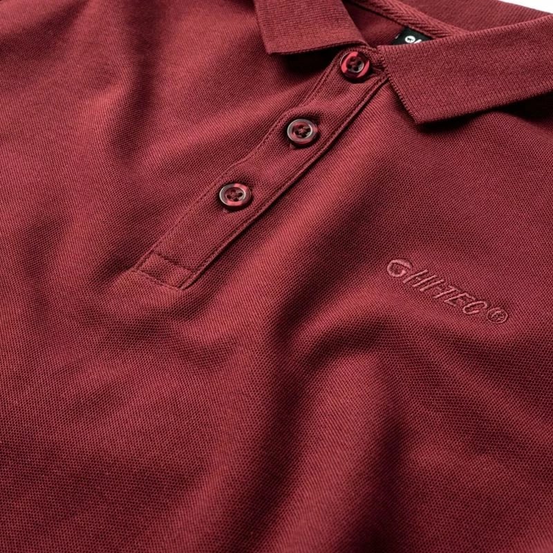 Maicë polo për meshkuj Hi-Tec, blu marin