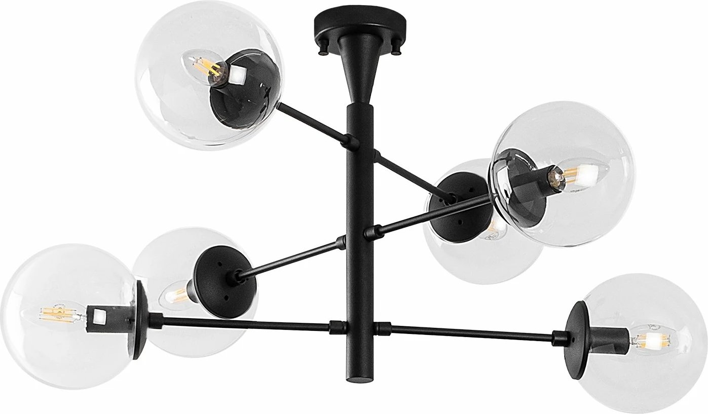 Llambë tavani Opviq, Arge - 10172, e zezë