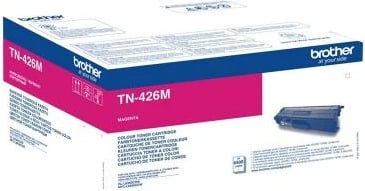 Toner Brother TN-426M, rendiment ~6.5k faqe, magenta