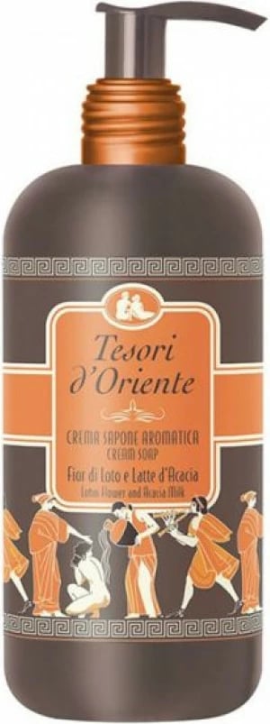 Sapun i lëngshëm Tesori d'Oriente Fior di Lotto, 300 ml