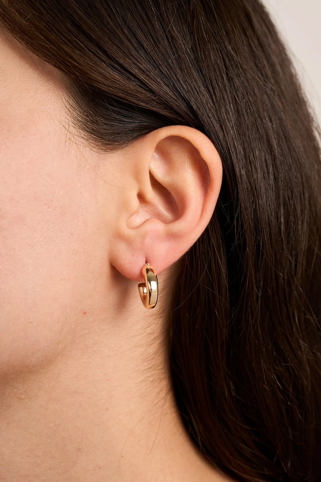 Vathë metalik Elika, ngjyrë ari, ELKGC68364