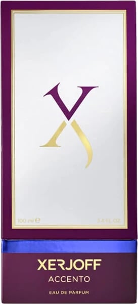 Eau De Parfum Xerjoff Unisex V Accento, 100 ml