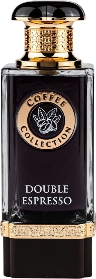 Eau de Parfum Fragrance World Double Espresso 100ml