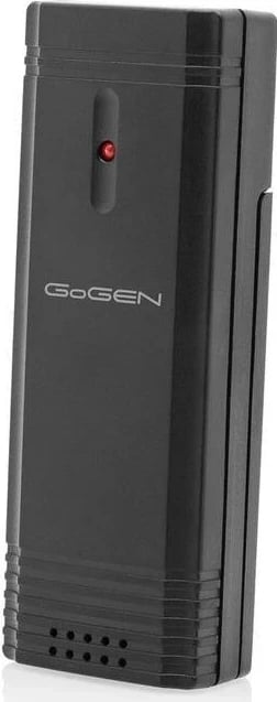 Stacioni i motit GoGEN, me ekran të ndriçuar dhe në ngjyrë të zezë