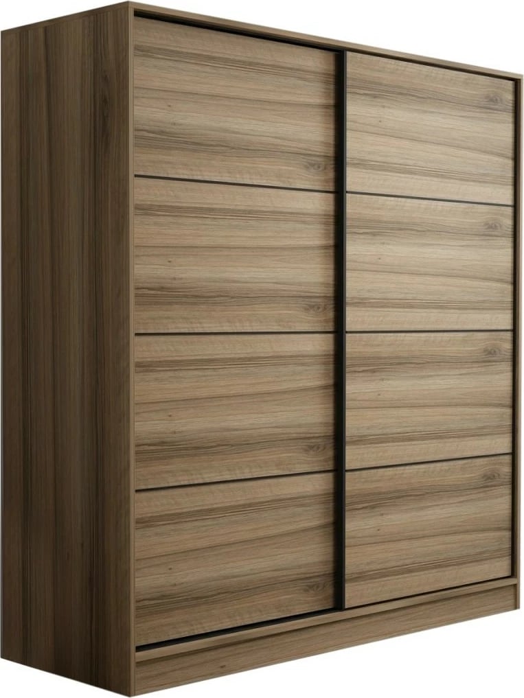 Dollap rrobash Dore, Skye Decor, 220x210x60 cm