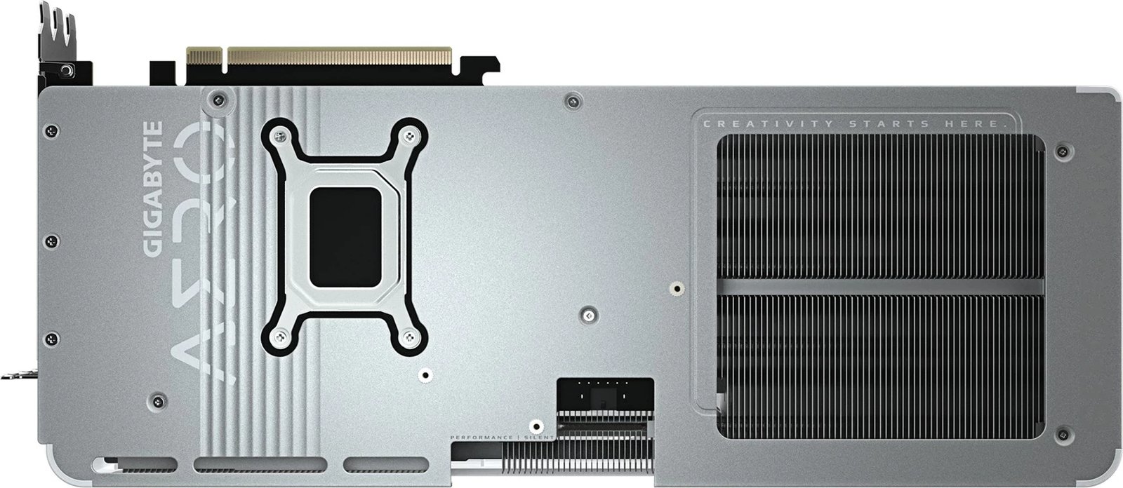 Kartelë grafike Gigabyte GeForce RTX 5070 Ti AERO OC 16G, 16GB GDDR7, Bardhë