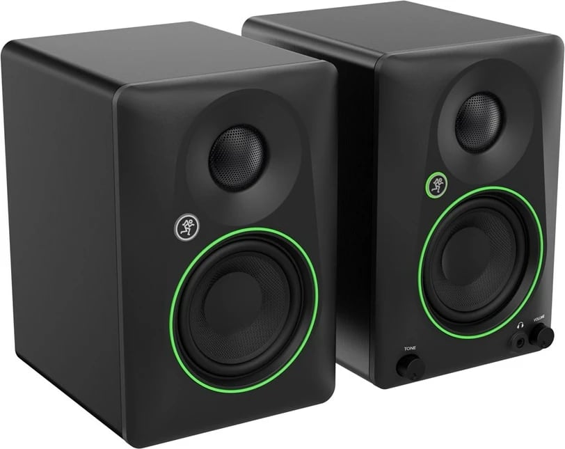 Altoparlantë aktivë Mackie CR3.5, 2-way, 15W RMS, të zinj, set