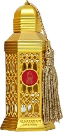 Eau de Parfum Al Haramain Musky 12ml