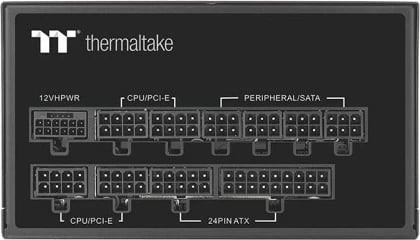 Kasë furnizimi Thermaltake Toughpower GF3 750W, modular, 80 PLUS Gold, e zezë