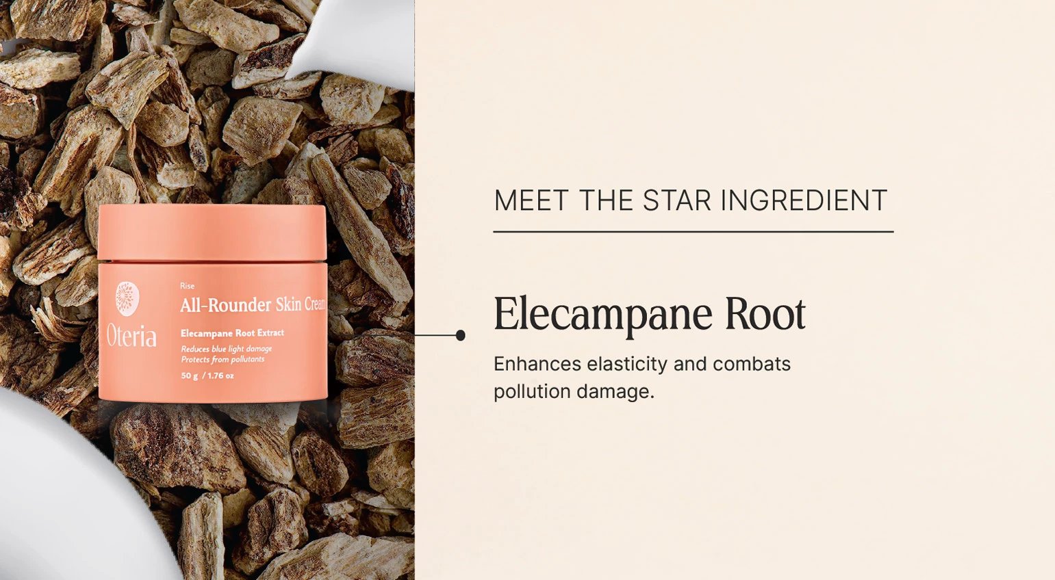 Krem për fytyrë All-Rounder Skin Cream