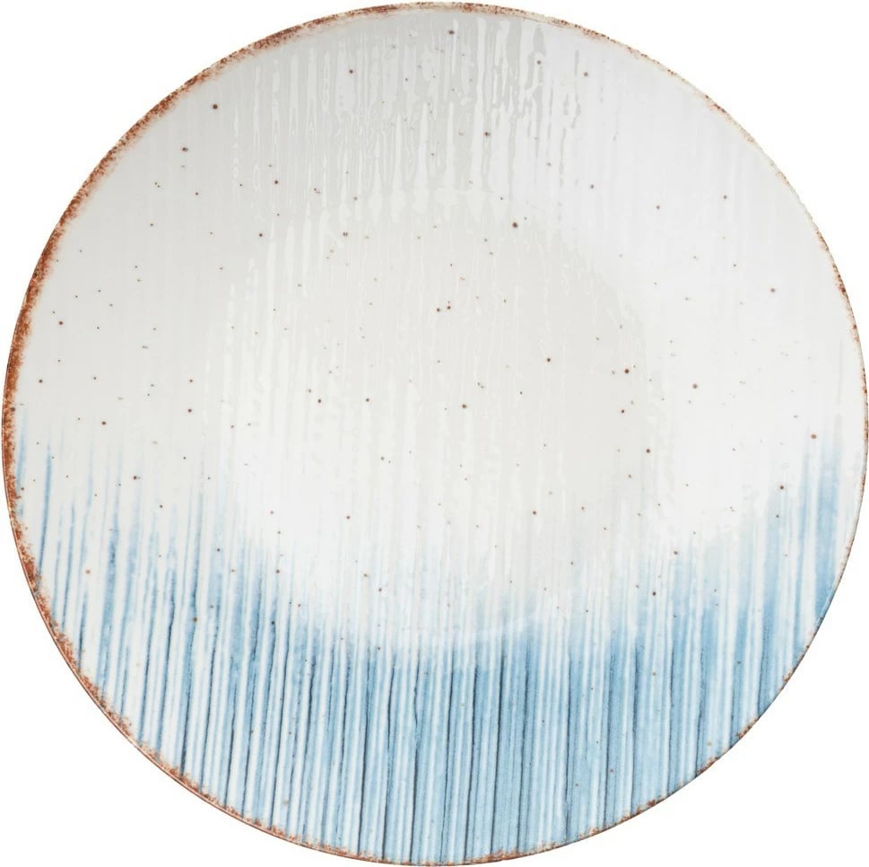 Set për drekë prej porcelani, 24 copë, Hermia, GBSATN24Y4R319314