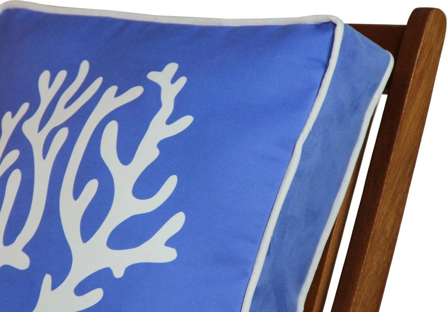 Jastëk dekorativ Evila Originals, YM1207, shumëngjyrësh, 42x42cm