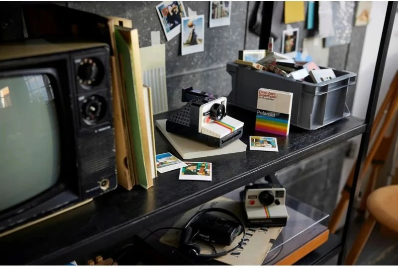 Set LEGO Polaroid OneStep, pa dallim gjinie