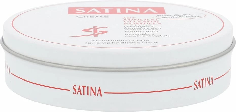 Krem trupi për femra Satina Cream 150ml