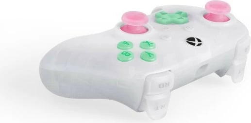 Gamepad 8BitDo Ultimate Mini me kabllo, për Xbox, PC, RET00505, Bardhë