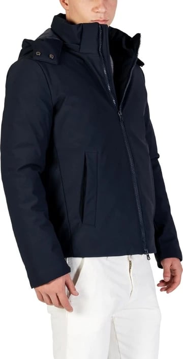 Jakne Yos meshkuj, blu