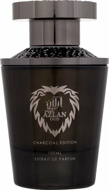 Parfum ekstrakt Al Haramain Azlan Oud Charcoal Edition 100ml
