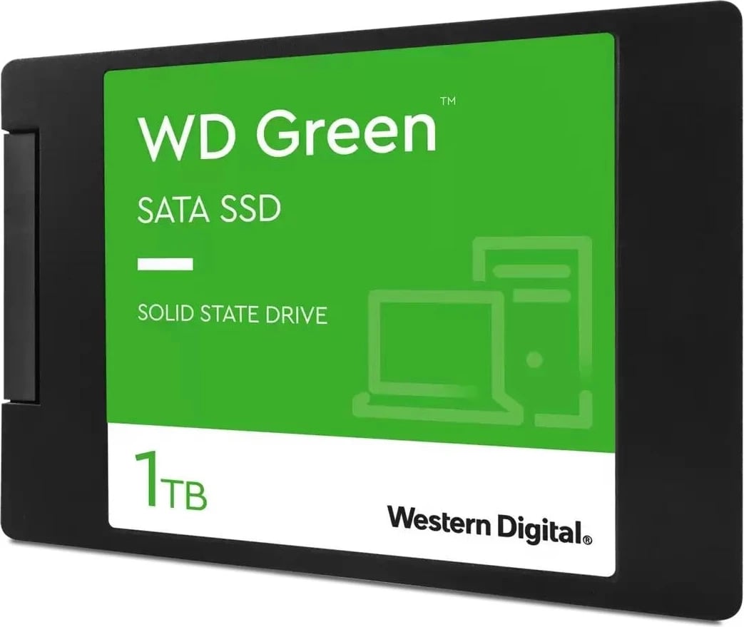 Disk SSD Western Digital Green WDS100T3G0A, 1TB
