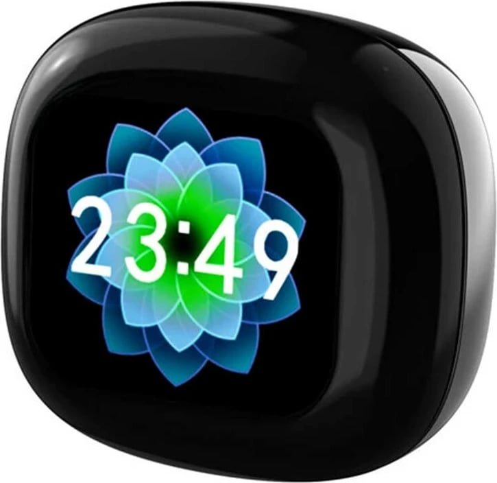 Kufje BlitzWolf BW-FYE16 Plus TWS, me ANC, Bluetooth 5.4, Ekran me prekje, të zeza