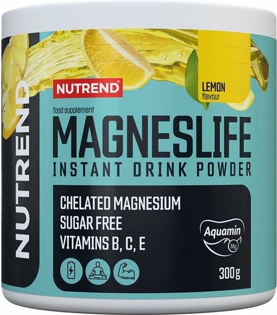 Magneslife Instant Powder 300g Limon
