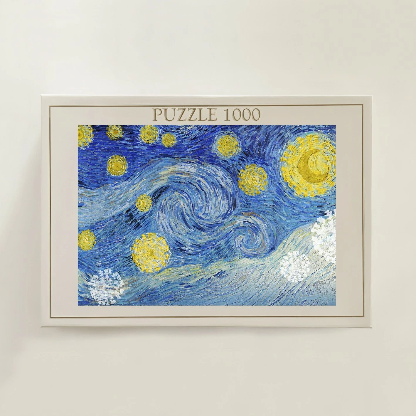 Puzzle 1000 copësh, Evila Originals, PZL_033_1000