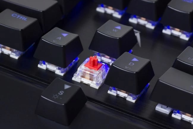 Tastierë CA Shark CA-1418 - USB, e zezë