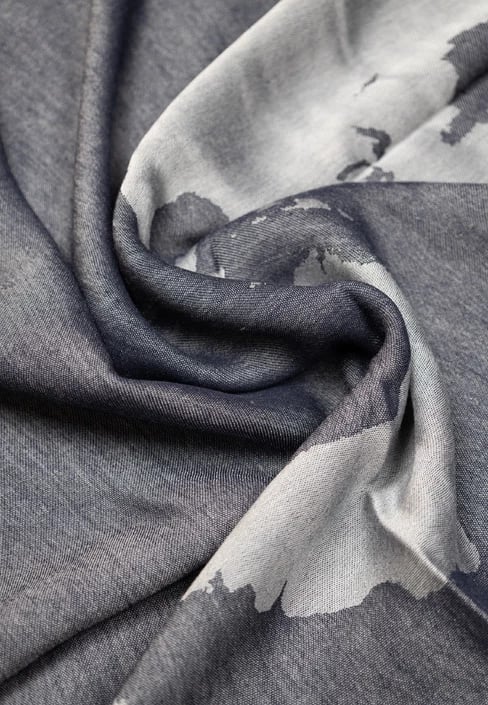 Shall femra Alviero Martini Prima Classe, gri