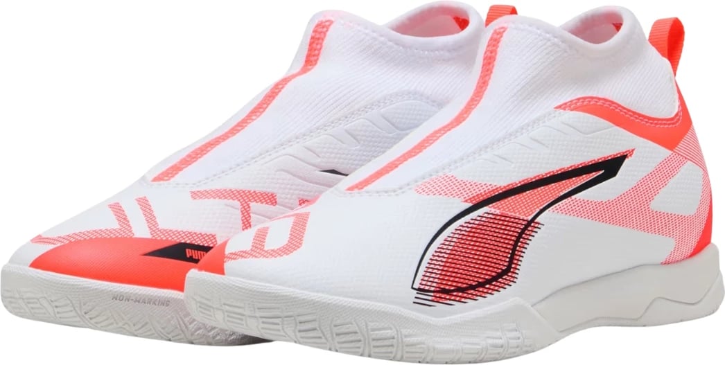 Atlete futbolli për fëmijë Puma Ultra, të zeza