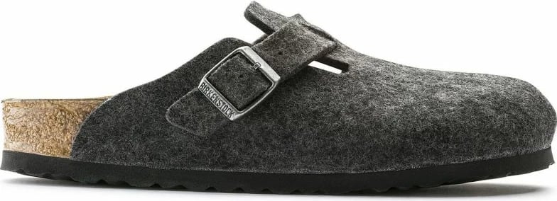 Papuqe Birkenstock unisex, gri