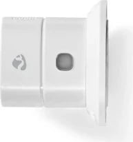 Detektor gazi Nedis SmartLife, monoksid karboni (CO), i bardhë