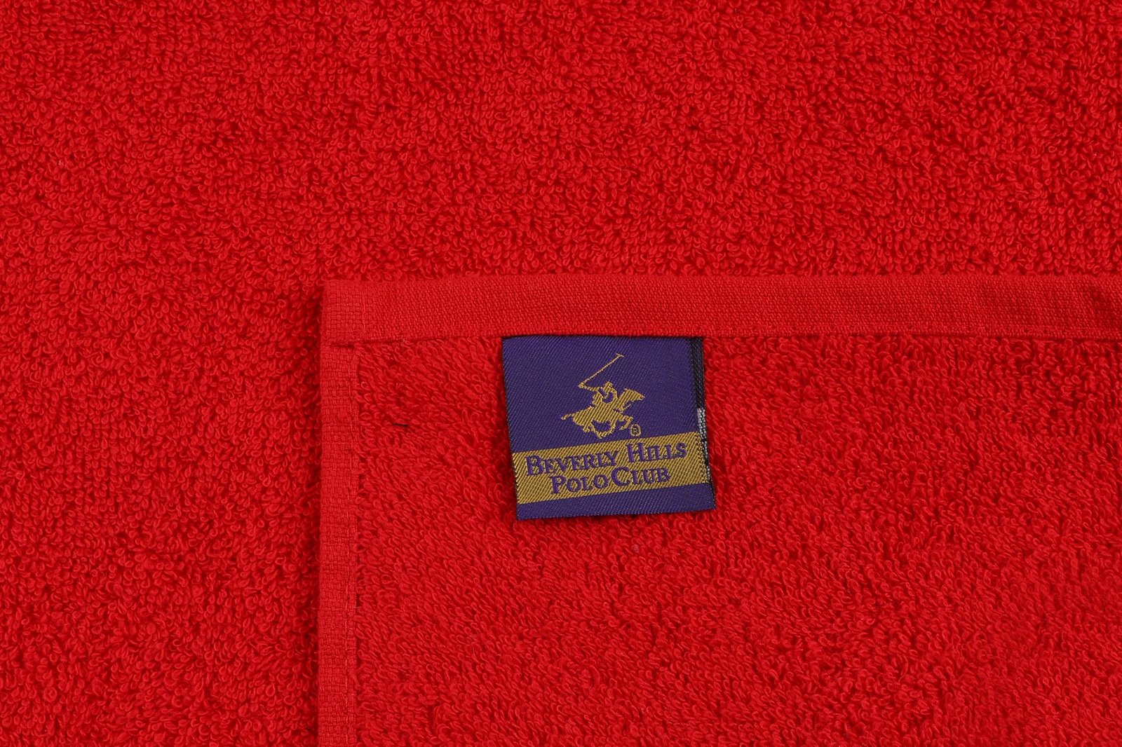 Set peshqirësh duarsh (2 copë), ngjyrë e kuqe, Mijolnir, 50x90cm