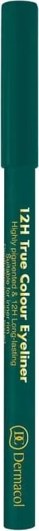 Eyeliner laps Dermacol 12H True Colour 5 Green 2g