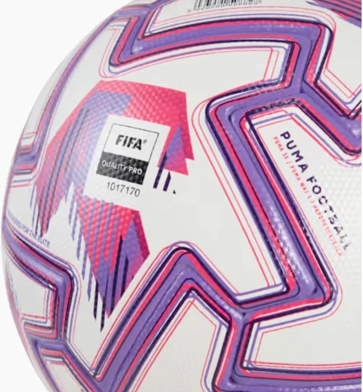 Top futbolli Puma uniseks, shumëngjyrësh