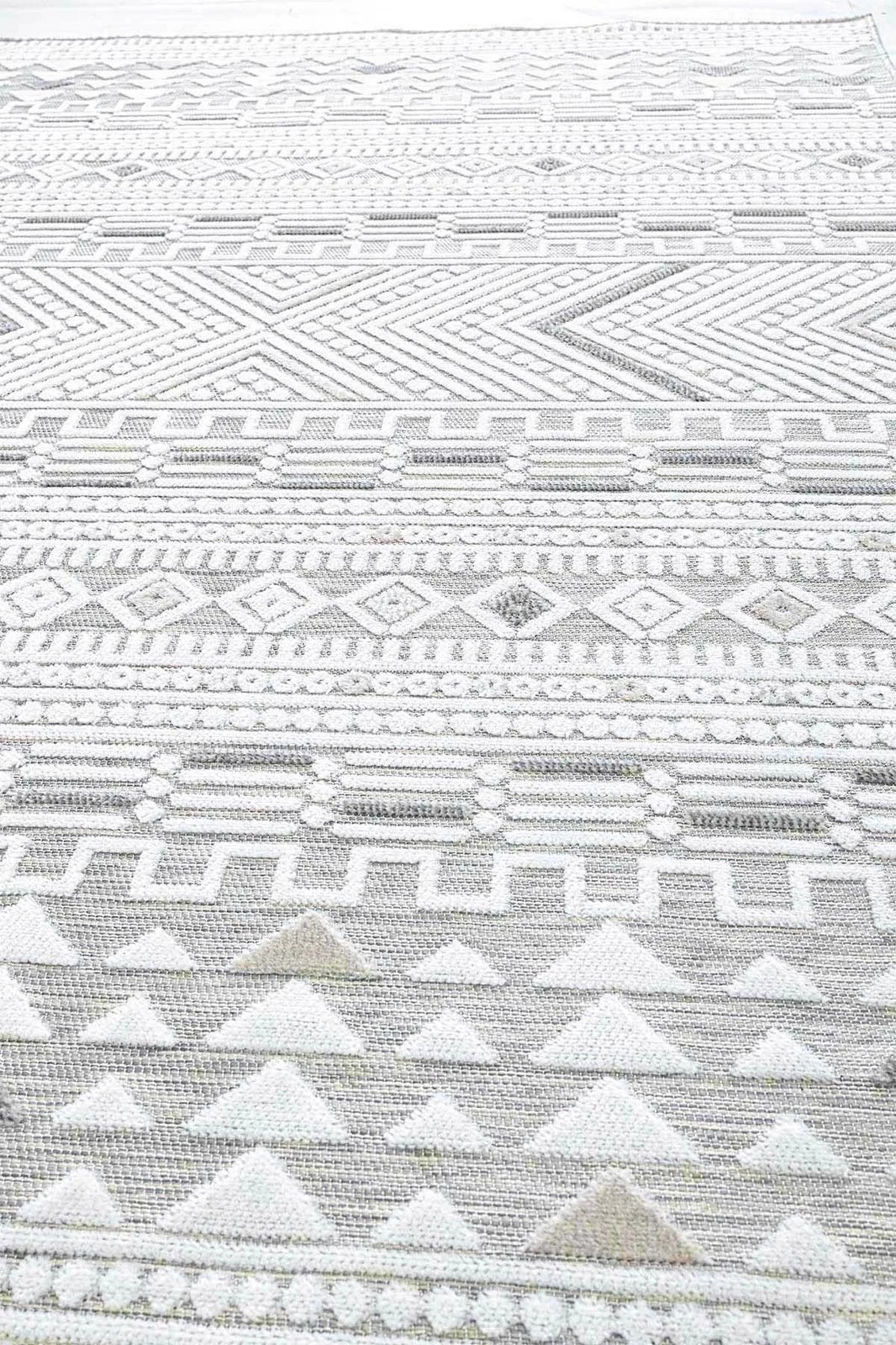 Qilim krem, 50x80cm, Conceptum Hypnose 65550A Sand - Cream