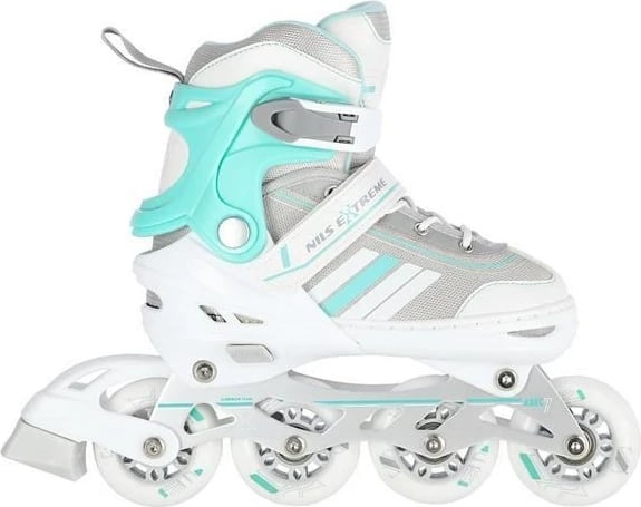 Patina NILS eXtreme NH18191 2IN1, Bardhë & Blu, Nr. S (29-33)