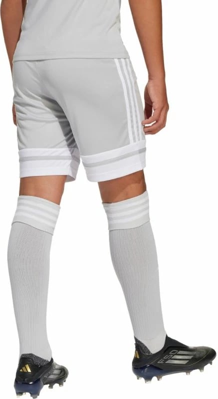 Shorce për fëmijë adidas, të hirtë Shorce për fëmijë adidas, të hirtë